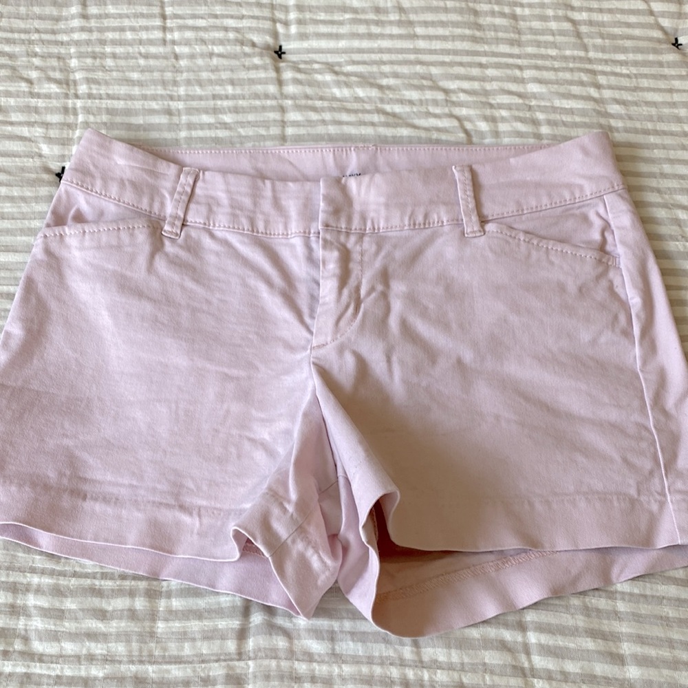 Old Navy pixie shorts